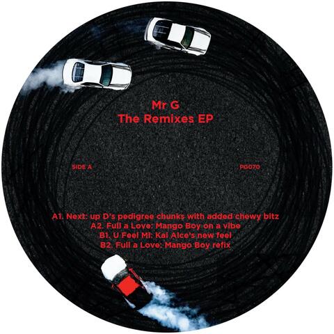 The Remixes EP
