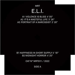 Portrait of a Narcissist