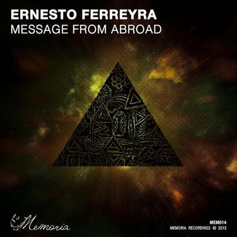 Message from Abroad EP