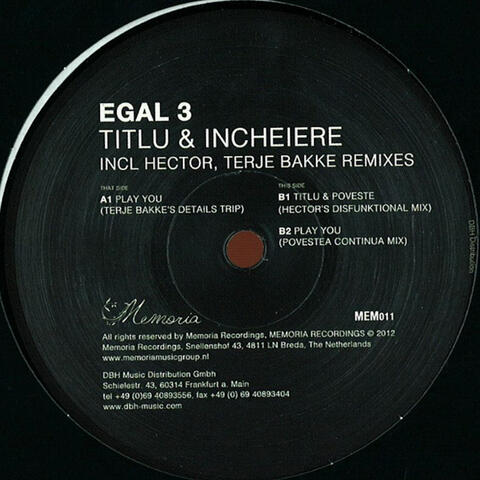 Egal 3