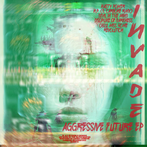 Aggressive Future EP