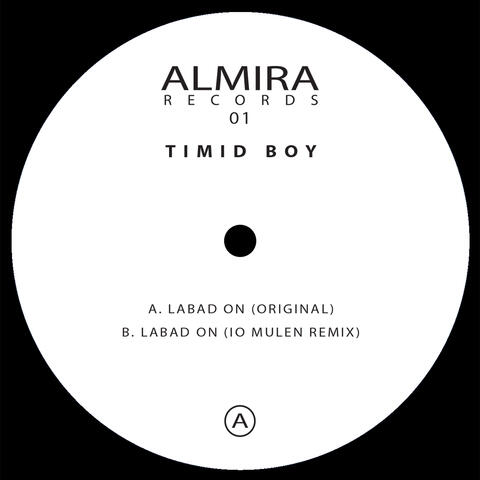 Labad On EP