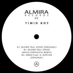 Blond Tall Speed