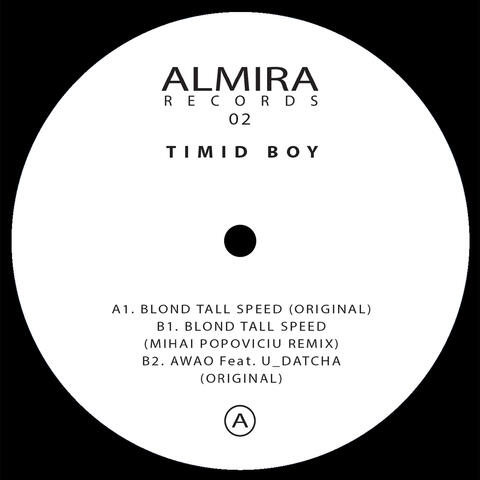 Blond Tall Speed