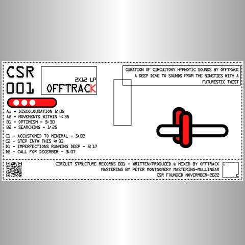 CSR 001