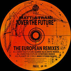 Over the future