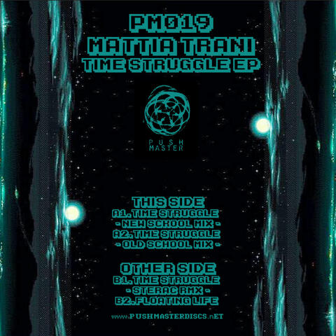 Time Struggle EP