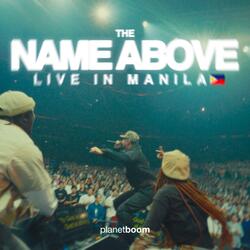 The Name Above