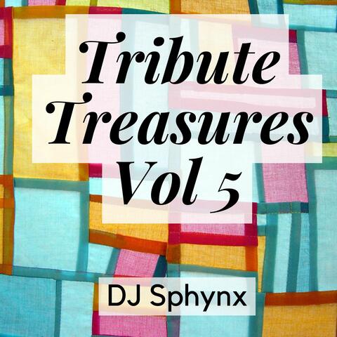 Tribute Treasures Vol 5