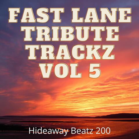 Fast Lane Tribute Trackz Vol 5