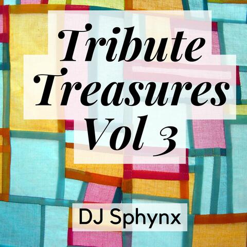 Tribute Treasures Vol 3