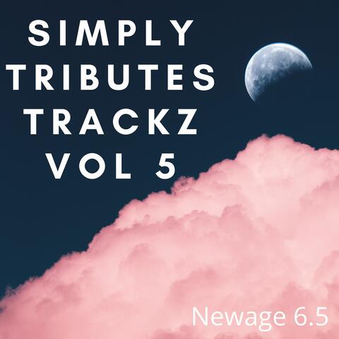 Simply Tributes Trackz Vol 5