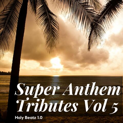 Super Anthem Tributes Vol 5