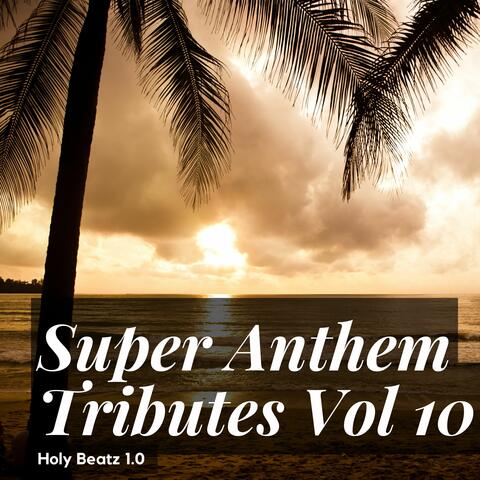 Super Anthem Tributes Vol 10