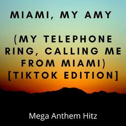 Miami, My Amy (My Telephone Ring, Calling me from Miami) [Tiktok Edition]