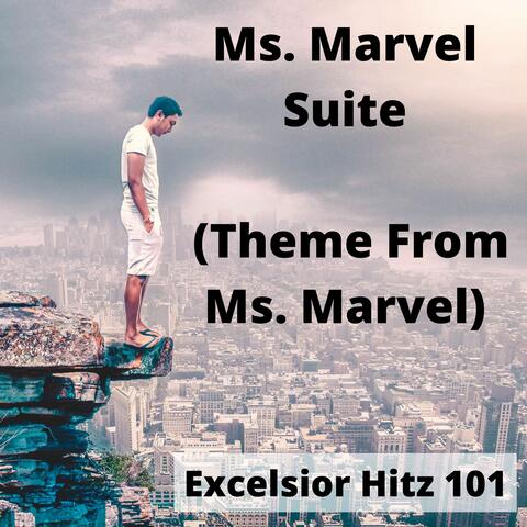 Ms. Marvel Suite (Theme From Ms. Marvel)