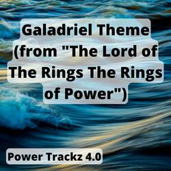 Galadriel Theme (from "The Lord of The Rings The Rings of Power")