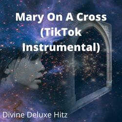 Mary On A Cross (TikTok Instrumental)
