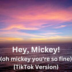 Hey, Mickey! (oh mickey you're so fine) [TikTok Version) [Explicit]