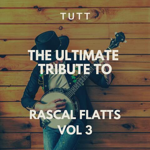 The Ultimate Tribute To Rascal Flatts Vol 3