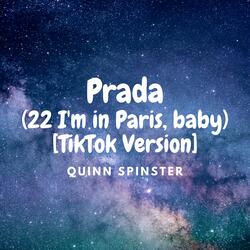 Prada (22 I'm in Paris, baby) [TikTok Version]
