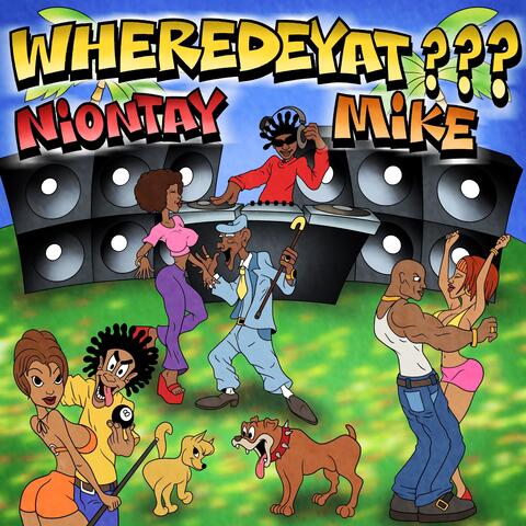 WHEREDEYAT???
