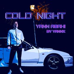 COLD NIGHT CLIP (feat. YANNX) (origin)