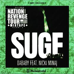 SUGE (Remix)
