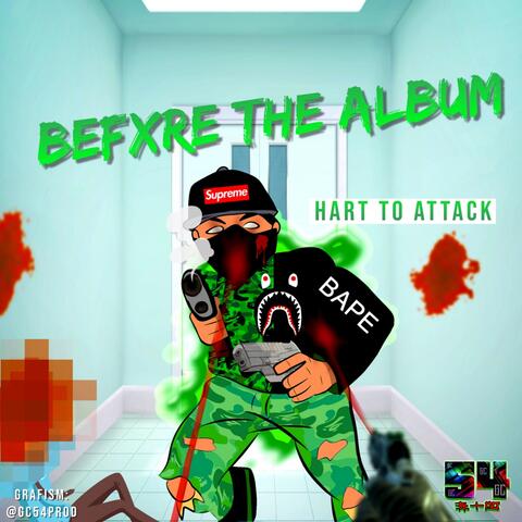 BEFXRE THE ALBUM