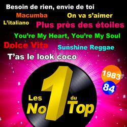 Besoin de rien, envie de toi