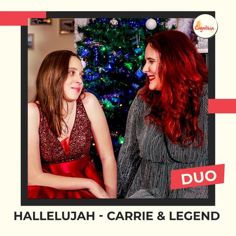 Hallelujah French (Carrie & Legend)