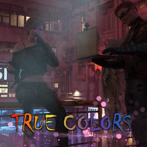 TRUE COLORS