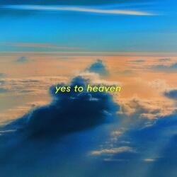 yes to heaven