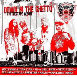 Babylon Is Burning