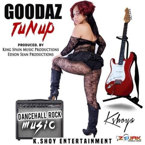 Goodaz Tun Up - Single