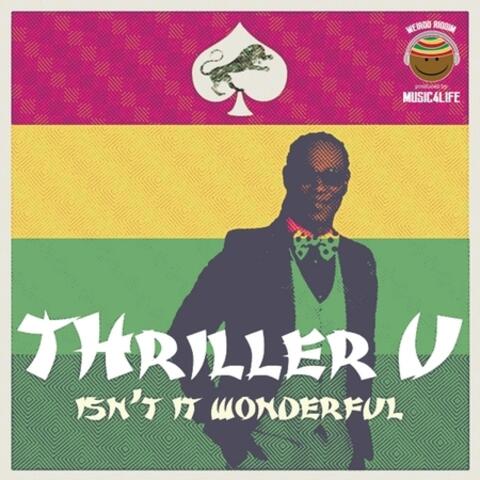 Isn't It Wonderful - Single