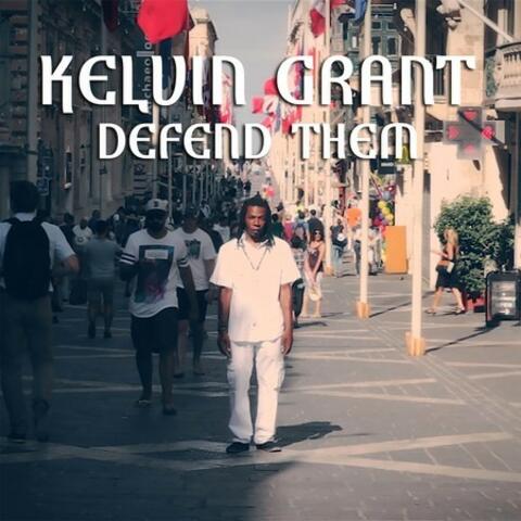 Kelvin Grant