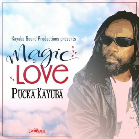Magic Of Love - Single