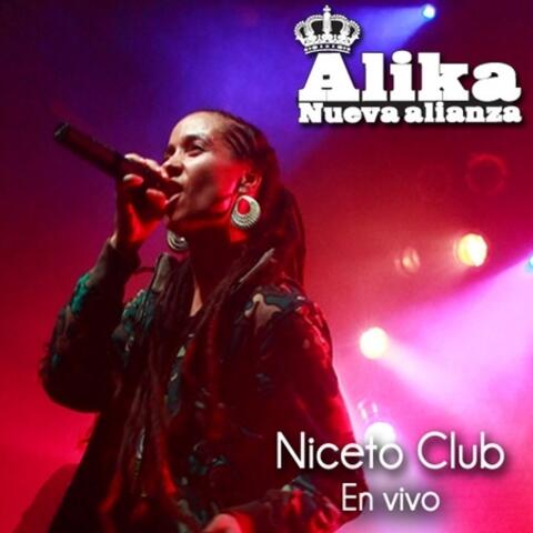 Niceto Club En Vivo