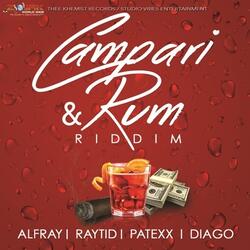 Campari & Rum
