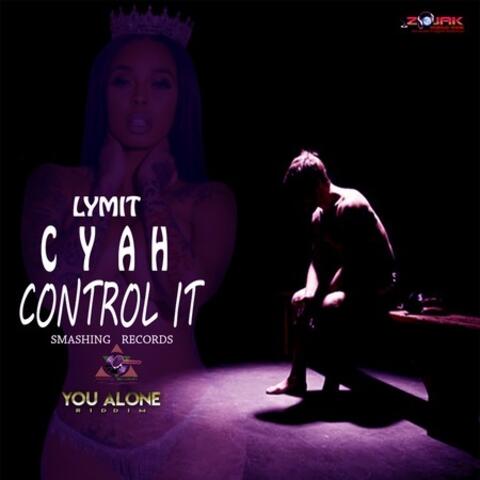 Cyah Control It - Single