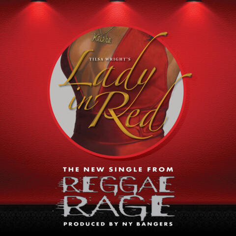 Lady In Red - Single