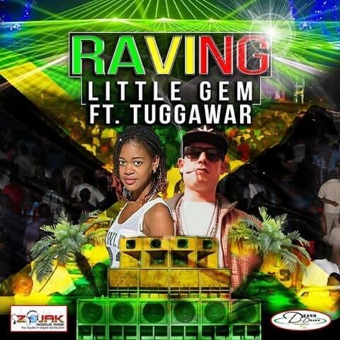 Raving (feat. Tuggawar) - Single