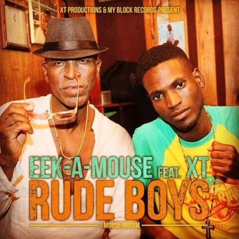 Rude Boys (feat. XT) - Single
