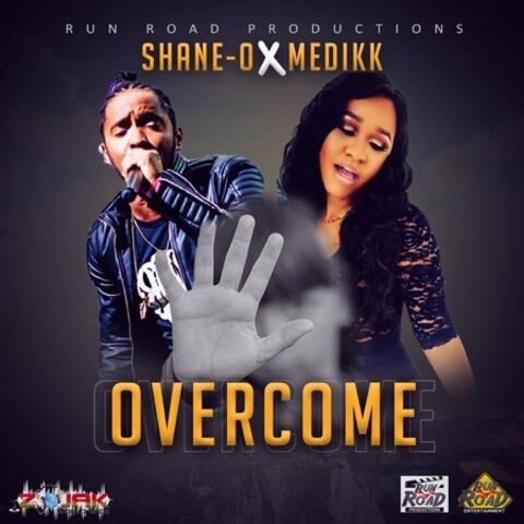 Overcome (feat. Shane O) - Single
