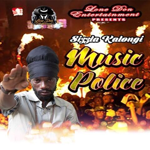 Music Police - Single