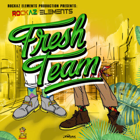 Fresh Team - Single