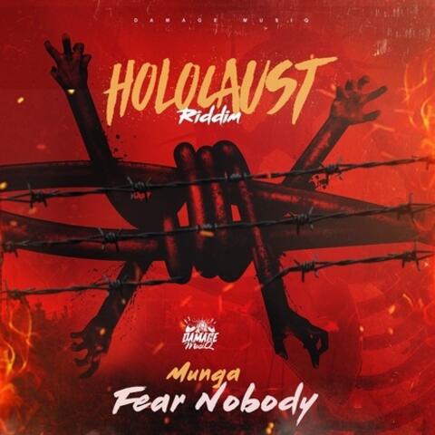 Nobody At All (feat. Damage Musiq)