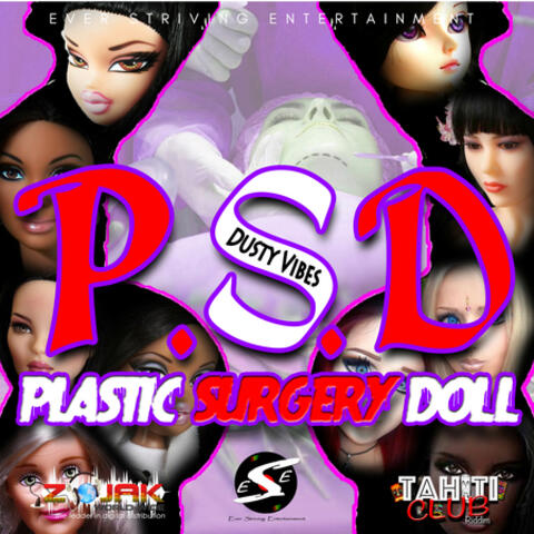 Plastic Surgery Doll