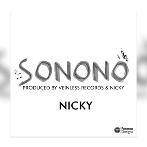 Sonono - Single